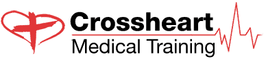 Crossheart Medical Training Logo